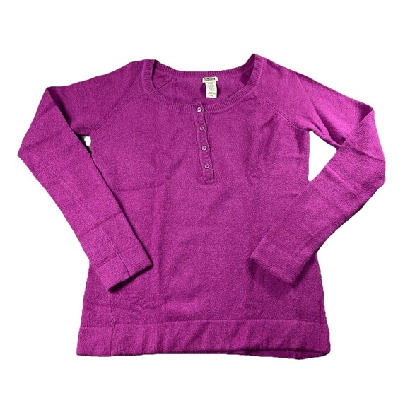 Vintage Route 66 Women Sweater Size XL Purple - Picture 1 of 3